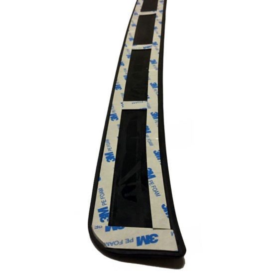 BMW X3 Rear Bumper Protector 2018 2024 RBP 006